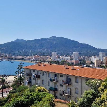 T2 Vue Mer - Entre Aeroport Et Centre-Ville Ajaccio  Exterior foto
